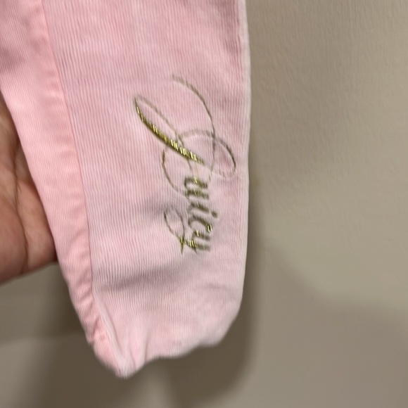 Pink Ruffled Robe with Belt - Picture 7 of 8